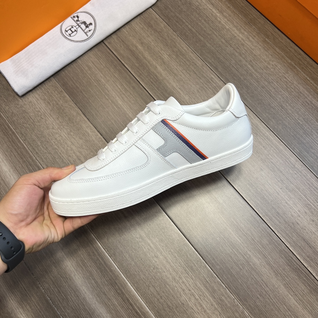 H**me5 Boomerang Sneaker White For Men