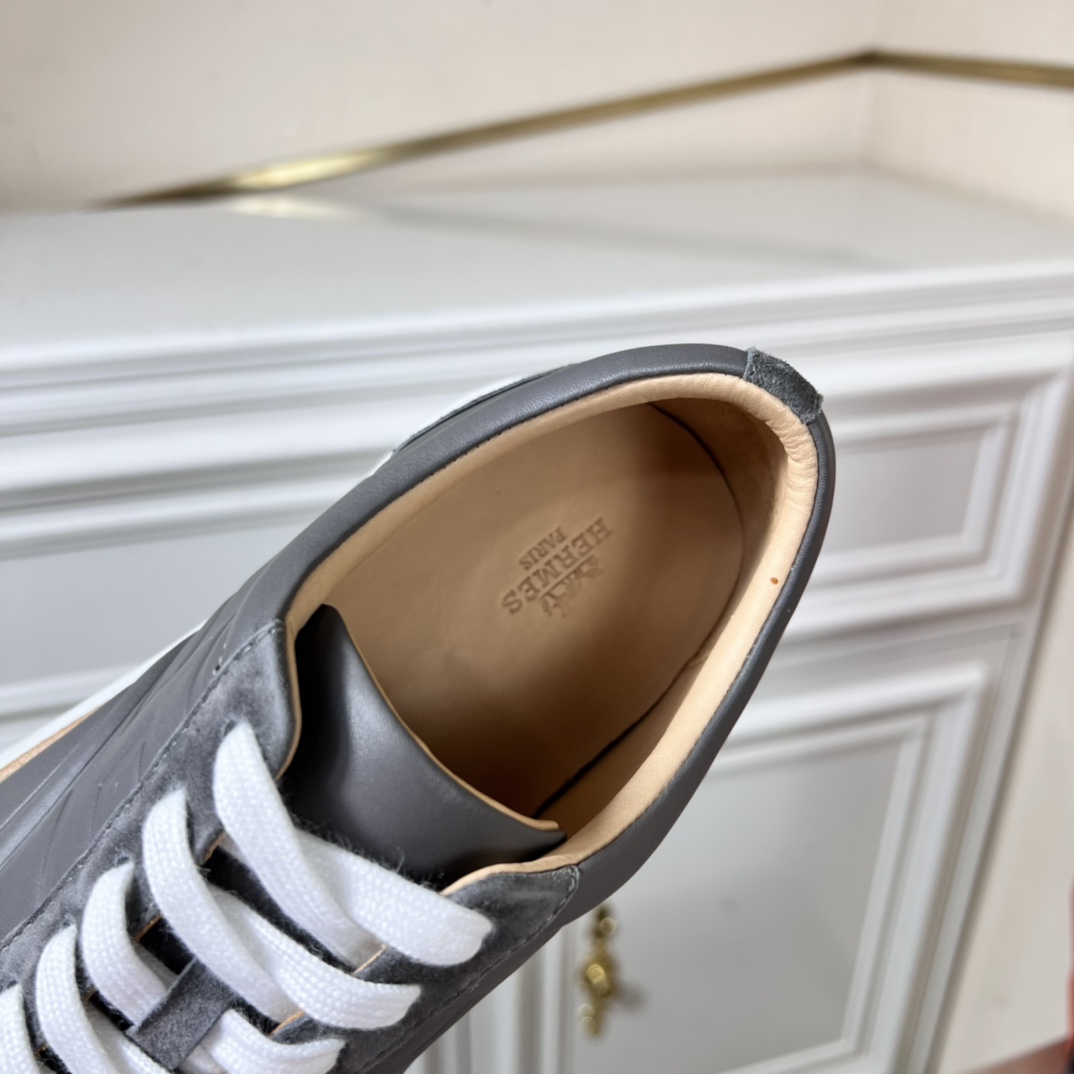 H**me5 Easy Trainers Gray For Men