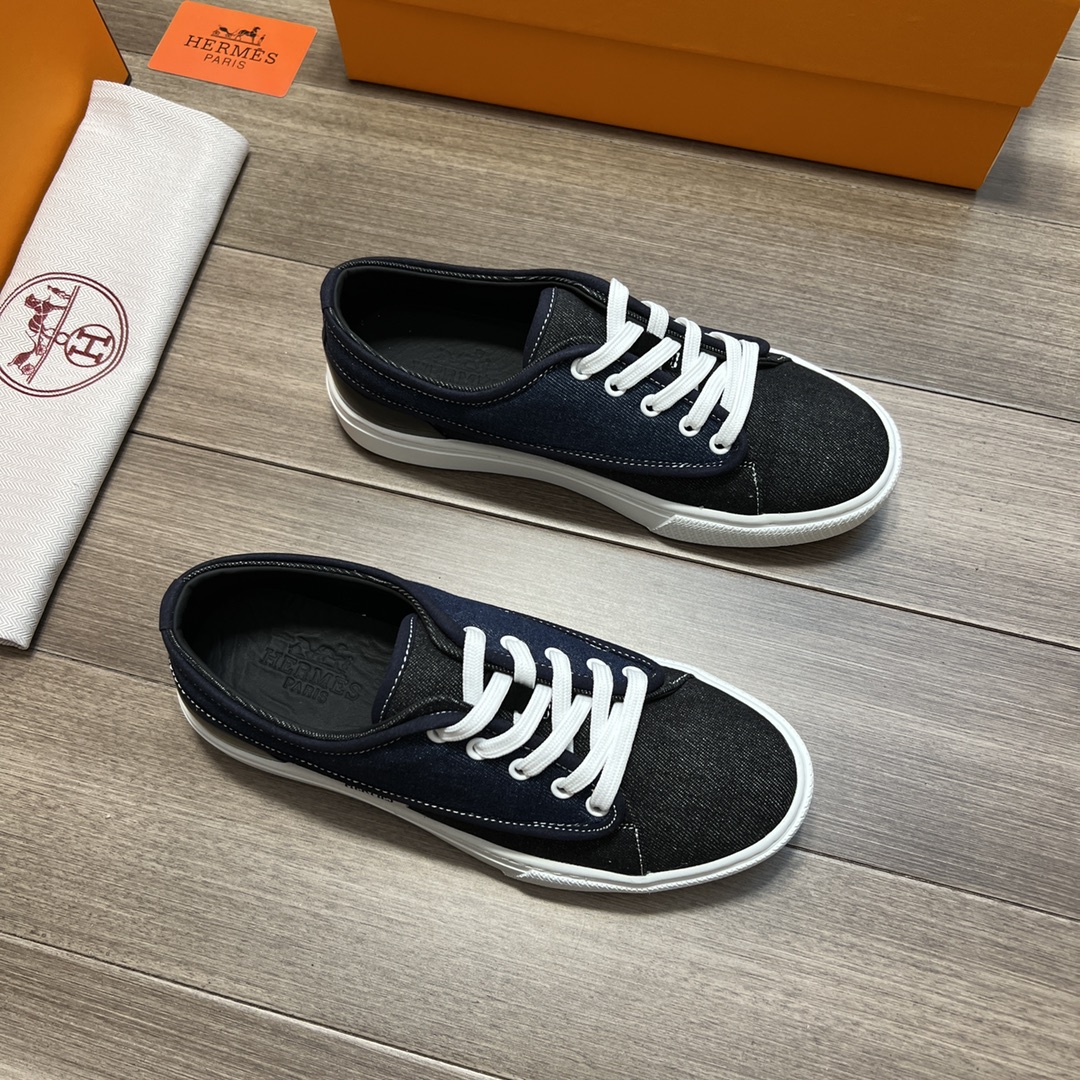 H**me5 Envy Sneakers Black For Men