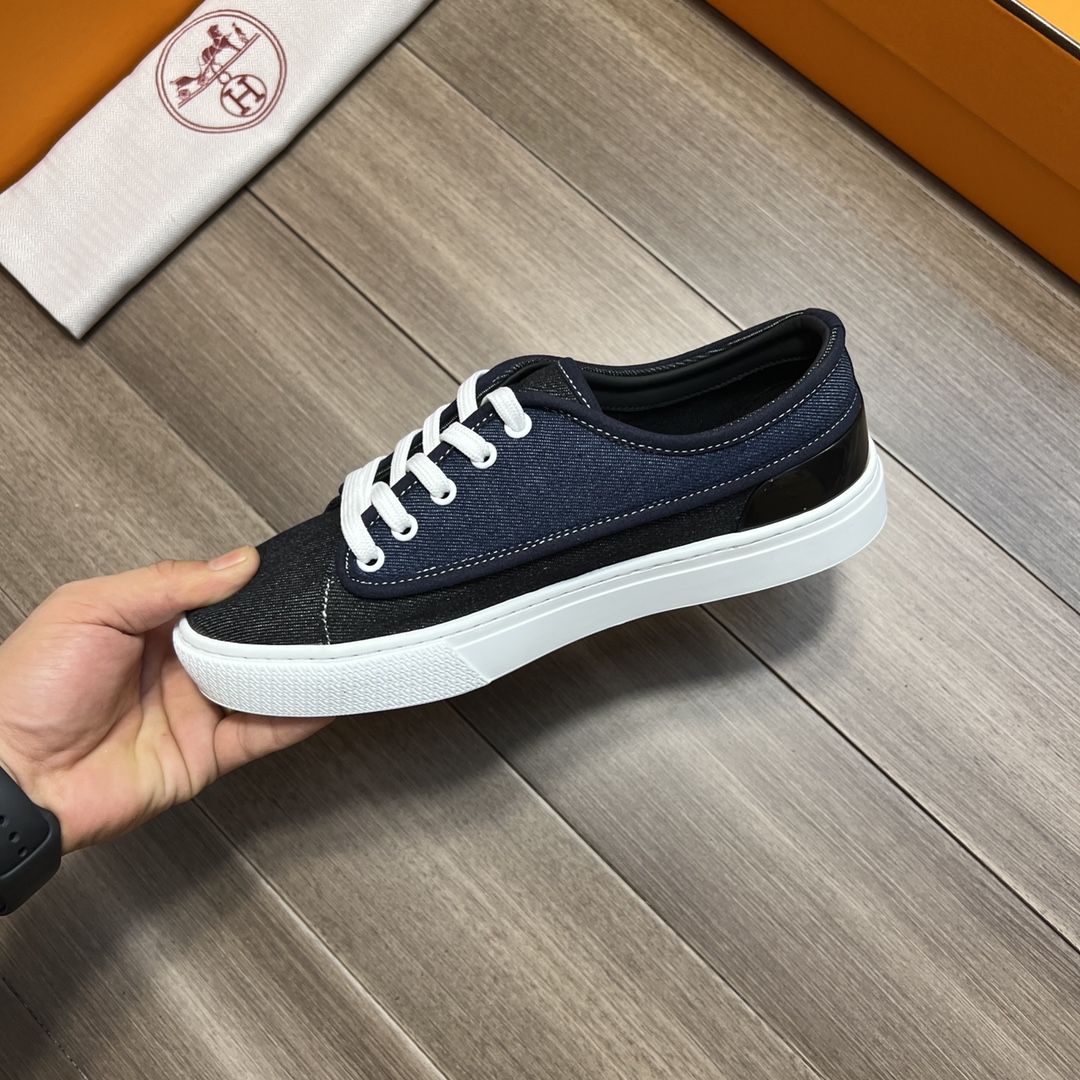 H**me5 Envy Sneakers Black For Men