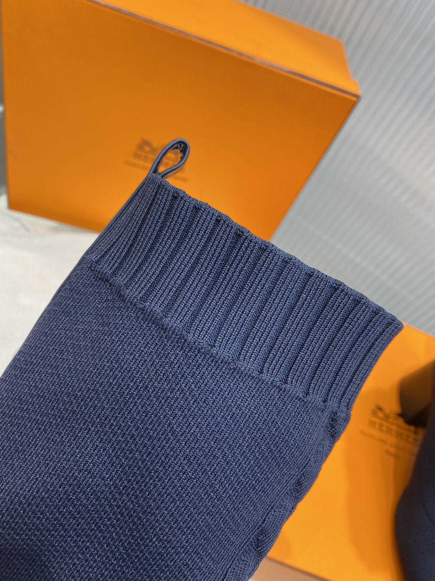 H**me5 Fontaine 60 Boots Blue For Women