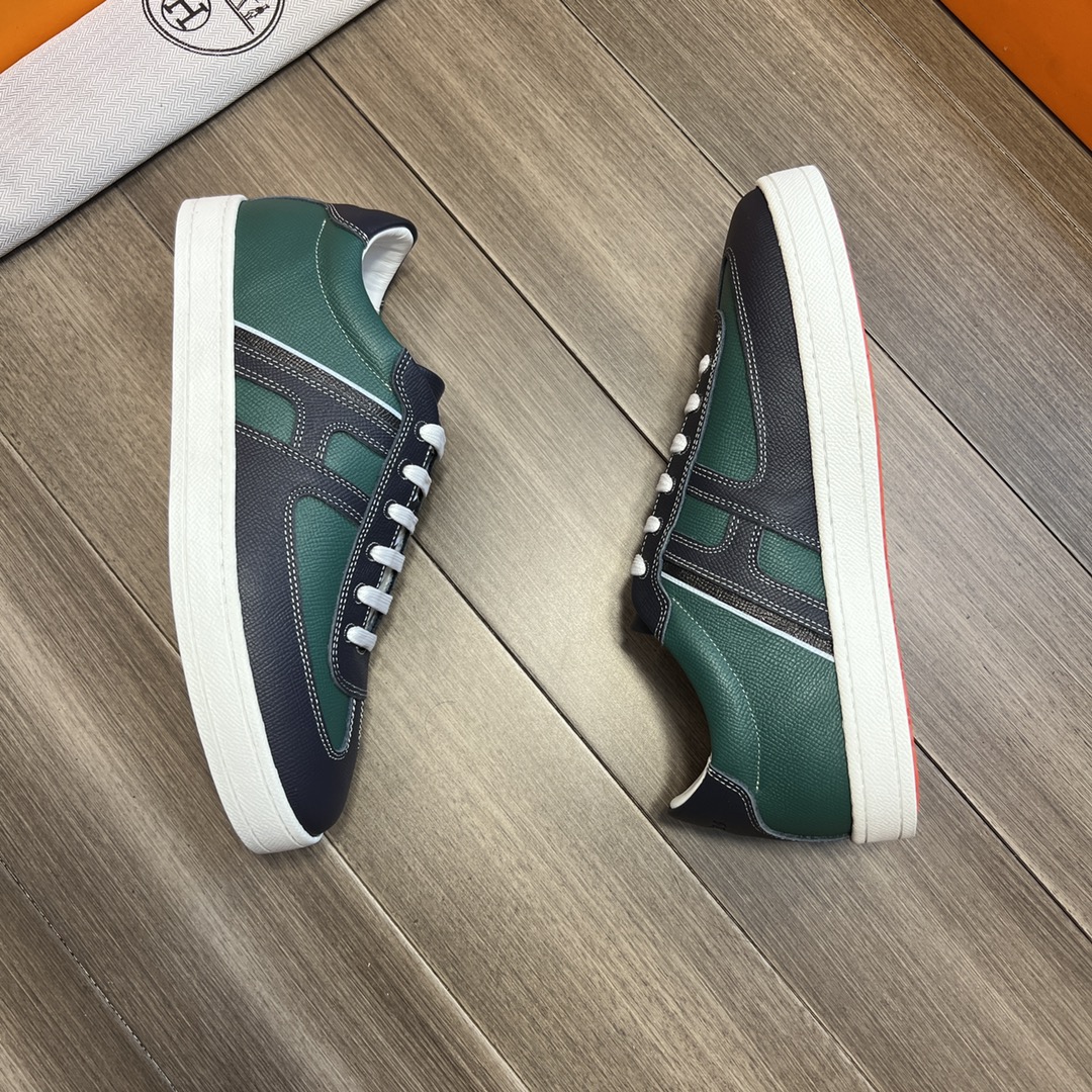 H**me5 Boomerang Sneaker Green For Men